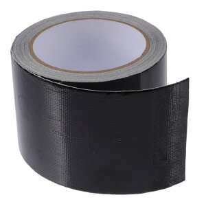 Hihaha EFU[Xgbv^[|Ce[v / OhegI[jOe[v gbN RV ԗp / ϋv̂KX@ 3.15"x32.81ft / 1 Pc ubN