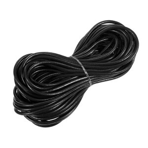 uxcell tFCNU[R[h lbNX uXbg uCfBO  Ntgp̊ۂU[XgOU[[X[v 3 mm x 10m 