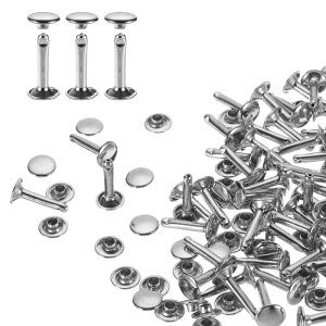 uxcell ʃJV U[xbg 9x16mm 100Zbg U[Ntg DIY  xg zv׍H C W[YJop Vo[