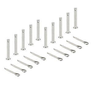 uxcell 10M4x30mmNrXs 304XeX|VOz[wbhqb`t@Xi[bNVXe Rb^[st Ƌtg[[Ŋ@p Vo[