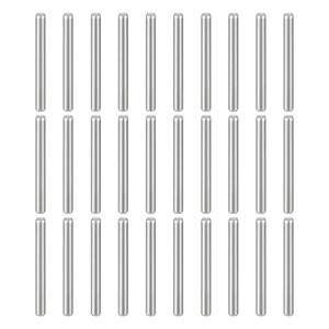 uxcell 100̃_{sM1.5i1.5mmjx 16mm 304XeX|~IT|[gyOsbhfoCXؐƋDIYtp Vo[