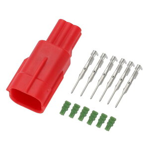 INFINAUTO 6sԍڗpdCC[RlN^[vOnEWOLbg 0.6mmV[YԗRVgbNpXC[^[~iRlN^[ bh 1Zbg