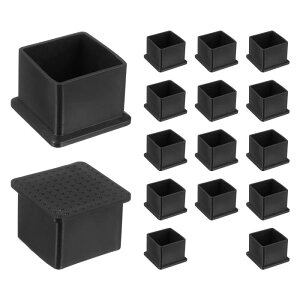 uxcell 16̃XNGA`FAbOLbvPVC`FAbOtAveN^[ mXbv`FAtB[gJo[ n[hEbhtApƋveN^[  35 x 35mm