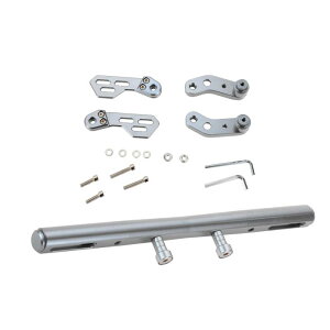 INFINAUTO I[goCNXo[ nho[27cm / 10.63" I[goCnho[GNXeV ȃ`t YAMAHAɑΉ X-maX 125 250 300 400 Vo[g[ 1Zbg