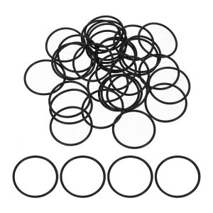 uxcell 50 AS-026 OO jgSOO 1-1/4" a 1-3/8" Oa 1/16"  EhV[KXPbg ԋ@BzǃV[OCp (70f[^[ )