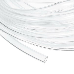 uxcell NAPVC`[u a5mm×Oa7mm - 15ft PVC`[u yʃrj[z[X ȏ_vX`bN`[u GA IC ]  