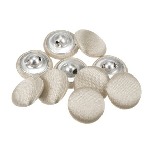 uxcell ݃{^ XLJ[ 10 xA{^ a15mm z{^ VN ~`{^ X[c s[X u EX Xqp