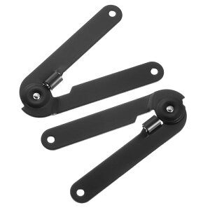 uxcell 2̊WT|[gqW Ƌ̖ؐ Δ `FXg Lrlbg ˒Ip̉]\Ȑ܂肽݃tgAbvqW 8.9"x0.79"