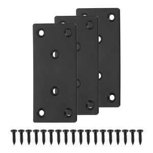 uxcell 3Zbg tbgyAv[g 2 x 4" XeXX`[tbgXg[gu[Xu PbgfBOWCjOv[g ؐƋ R[i[Œp lWt 