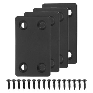 uxcell 4Zbg tbgyAv[g 1.5 x 2.36" XeXX`[tbgXg[gu[Xu PbgfBOWCjOv[g ؐƋ R[i[Cp lWt 