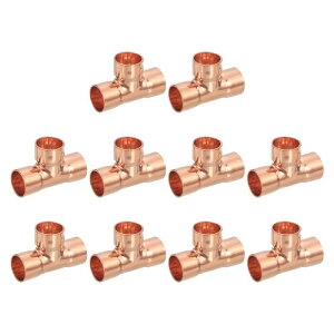 uxcell 1/2" x 1/2" x 1/2" keB[ ͔zǗpp vrOїⓀp 10