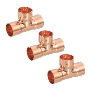 uxcell 1/2" x 1/2" x 1/2" keB[ ͔zǗpRlN^[ zǂїⓀp 3