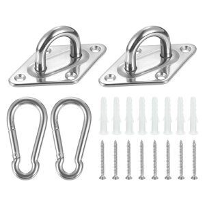 uxcell 2̃pbhACv[g 3.9"304XeXX`[peBItbNXibvtbN}nMOUtbN ˂AJ[t ݂艺p Vo[