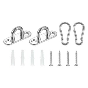 uxcell 2̃pbhACv[g 1.8"304XeXX`[peBItbNXibvtbN}nMOUtbN lWAJ[t ݂艺p Vo[