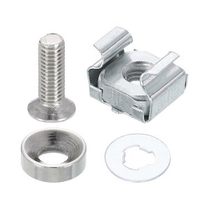 PATIKIL M5 x 16mm ���b �N�}�E���g�P�[�W�i�b�g 50�� �J�[�{���X�`�[�����b �N�l�W �����l�p�X�i�b�v�C���P�[�W�i�b�g �T�[�o�[�L���r�l�b�g �V�F���t ���[�^�[ �I�[�f�B�I�R���\�[���p �V���o