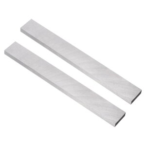 uxcell [ U[c[rbg8mm x 25mm x 200mm XNGA՗pc[u N HSSinCXs[hX`[j`tCJb^[~u N 2