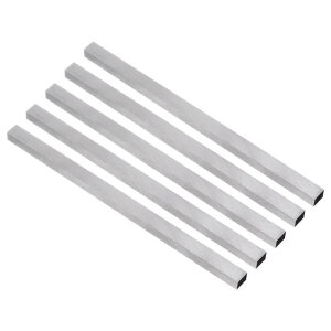 uxcell [ U[c[rbg8mm x 10mm x 200mm XNGA[ U[^[jOc[u N HSSinCXs[hX`[j`tCJb^[~u N 5