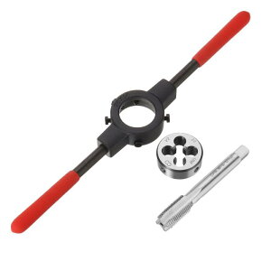 uxcell 1/2-20 UN F �^�b�v���_�C�Z�b�g 38mm ���E���h�_�C �X�g�b�N�n���h�������` �v���X�`�b�N�n���h���t�� �n�C�X�s�[�h�X�`�[���}�V���X���b�h�^�b�v�����E���h�_�C�X���b�f�B���O�c�[��