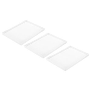 uxcell T[rOgC ^ zCg ~jgC 242x178 mm vX`bN `ؐ T[rOgC IX}鍑vb^[ Hp Lb` oX[ 3