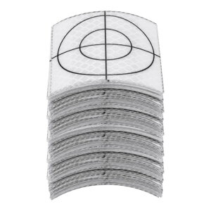 uxcell 100Zbg̃g[^Xe[Vp60x60mmȔS˃e[vʃ^[Qbg}[N zCg