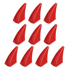 uxcell 10Zbg LbgN[X pC N 17 x 12mm p˂xbg vH|p˂tX^bY U[JX^pNX^CDIYߗANZT[ 邢