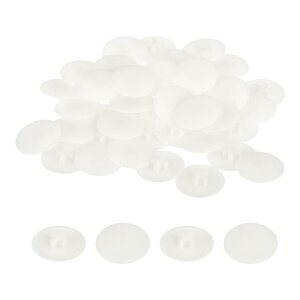 uxcell 40̂˂LbvJo[ 17mm̖hvX`bN˂Lbv vXJbNibgpȍUB˂ EH[zCg