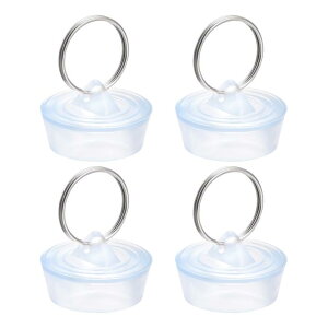 uxcell SVNvO Ȕr  Lb` oX[p̃nMOOt 1-1/8"1-1/4"̔rɓK 4