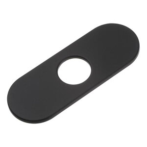 uxcell 6"VN֌Jo[ XeX|ȉ~`fbLv[g֌GXJbVLb`VNv[g 1܂3 Lb`oX[VN 