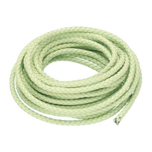 uxcell ҂ݍ݃U[R[h ۂvXgbv _炩΃U[[v ΍ э 5mm 5[h /