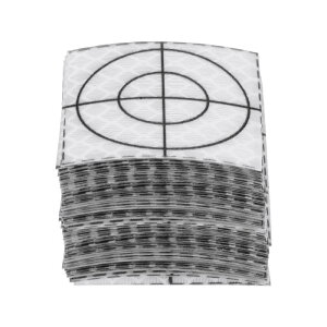 uxcell 40̃T[xCtN^[V[g40x40mm ȔS˃e[vT[xC^[Qbg}[N g[^Xe[Vp zCg