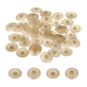 uxcell 100̂˂LbvJo[ 12mm̖hvX`bN˂Lbv JbNibgpȍUB˂ Vp