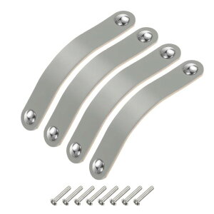 uxcell 4pbÑU[omu _uz[U[omu ƋhbT[nh o N[[bg ˒Ip̎tplWt O[/Vo[(Ԋu:128mm)