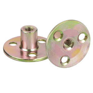 uxcell M6 u bhz[eB[ibg 12 J[{X`[ Ehx[X˂Tibg Ƌ tW tB[[XbhCT[gibg M6x36x2.4mm