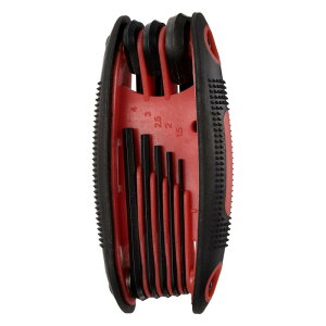 uxcell ܂肽ݎZp` |[^u ܂肽ݎZp`Zbg hCo[c[Lbg {IȉƒCʓIȗpr 1.5-8 mm gbN 81