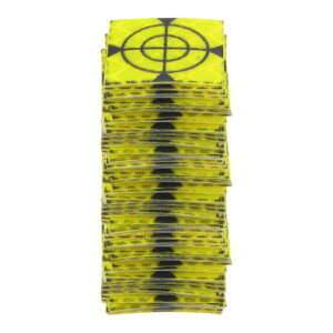 uxcell 100̃T[xCtN^[V[g20x20mm ȔS˃e[vT[xC^[Qbg}[N g[^Xe[Vp 