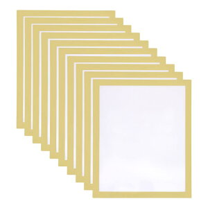 uxcell 10ZtSCǊ|TCz_[ 8.5"x11" Cʐ^t[ hLgfBXvC EBhETC Ǌ| z[ It BX XgA Xg F