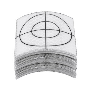 uxcell 40̑ʃtN^[V[g60x60mm ȔS˃e[vʃ^[Qbg}[N g[^Xe[Vp zCg