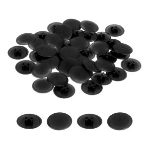 uxcell 100̂˂LbvJo[ 17mm̖hvX`bN˂Lbv JbNibgpȍUB˂ 