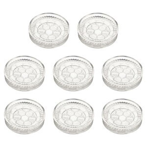 uxcell 8̃SƋpLX^[Jbv ۂ֎qrی mXbvƋpbhO bvXgbp[ n[hEbhtAp i1.4-2.2"̈֎qrɓKj