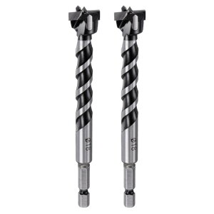 uxcell 2�t�H�[�X�i�[�r�b�g18mm�i23/32�j���aYG8/C1�^���O�X�e���J�[�o�C�h�c�C�X�g�E�b�h�t�H�[�X�i�[�r�b�g���\�[�I�[�K�[�I�[�v�i�[�J�b�^�[�؍H�������p