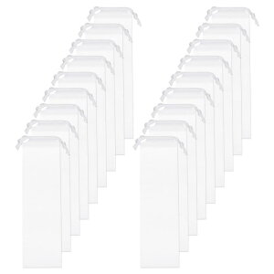 uxcell 18 P 18.9" x 5.1" h܂肽ݎ|[^u[obO ėp\ȔGꂽPX[u h[XgOt O^їsƒp[ zCg