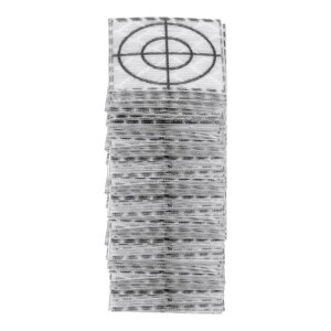 uxcell 80̃T[xCtN^[V[g20x20mm ȔS˃e[vT[xC^[Qbg}[N g[^Xe[Vp zCg