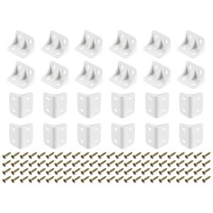 uxcell 100 90xvX`bNR[i[u[X 23x35.5x23 mm iCIpu Pbg lWt Lrlbg HIp (zCg)