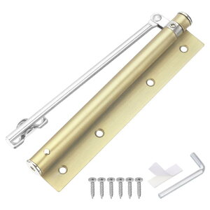 uxcell 195mm/7.68" XvOhAN[U[ XeX|hAN[U[ \ȕx ȕp 20-40kghAp VpF