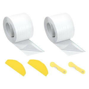 uxcell ؖڃe[v AȎ̕Ce[v Ȑڒ ؐ  pb` c[t   hA e[u Lrlbg Ƌ p 50 mm x 10 M zCg 2[