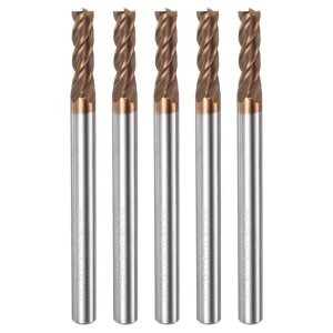 uxcell 5Zbg J[oChXNGAGh~ 3.5mmi9/64"ja 4mmi5/32"jVN 50mmi2"j HRC55 }CNO C^OXeJ[oCh 4t[g~OrbgJb^[ A~j