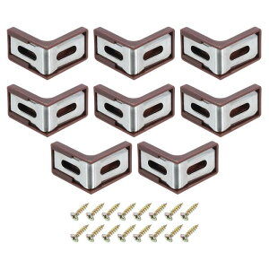 uxcell 8 90xvX`bNR[i[u[X 28x17.5x28mm Ipu Pbg lWt Lrlbg HIp bhF