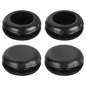 uxcell 50̃SObg 4/8" (12mm) h 2/4" (10mm) a ʃz[vO OKXPbg t@CAEH[ P[uC[یp 