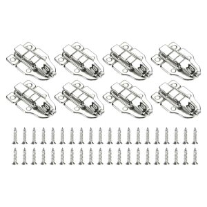 uxcell 8̃_bNrnXvbN 60 x 40mm̃g{bNXgOb`^obNnXvN Xv Δ X[cP[X H ؐP[Xp̓싞tlWt Vo[