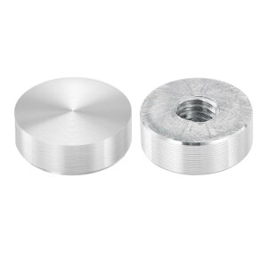 uxcell A~fBXNn[hEFA A~jE ~`fBXN KXgbvA_v^[ KXe[up M8lW a20 mm ی^ Vo[ 2